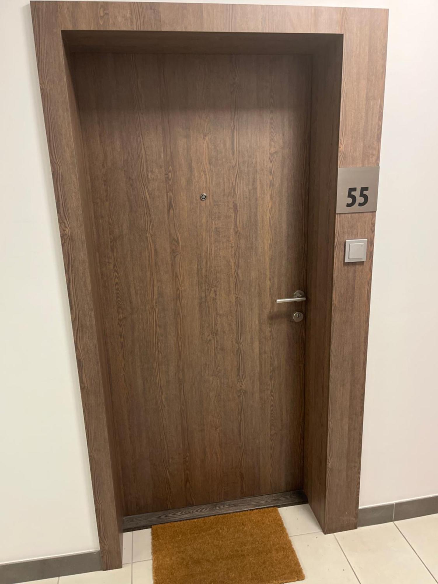 Apartament Jana Kazimierza 66 Warszawa Eksteriør bilde