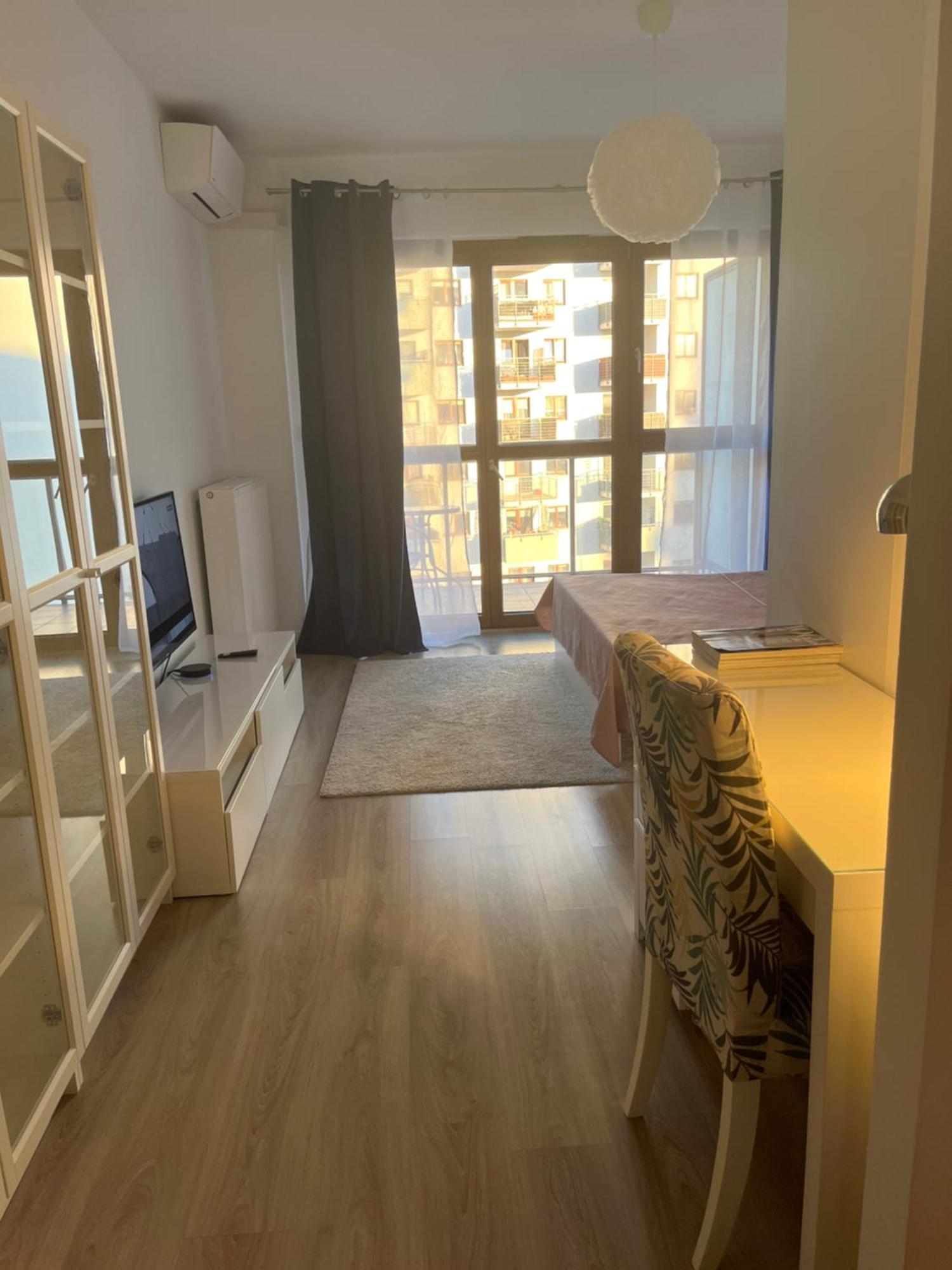 Apartament Jana Kazimierza 66 Warszawa Eksteriør bilde