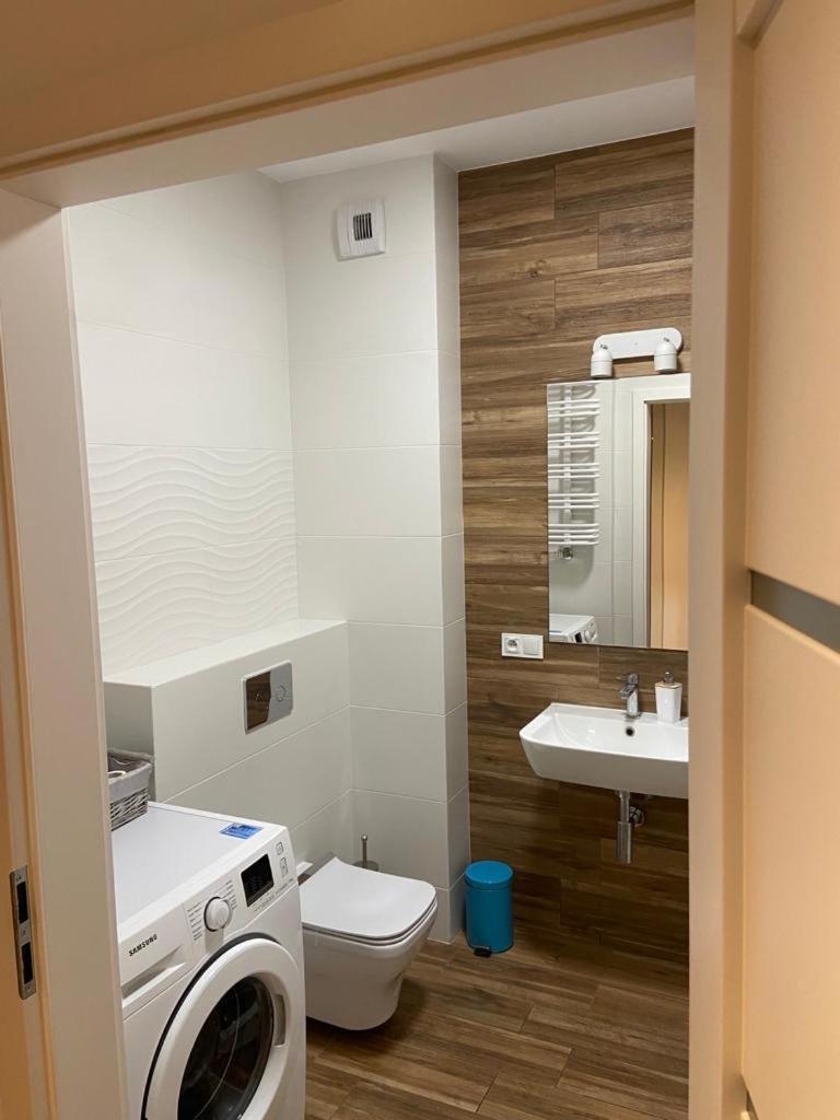 Apartament Jana Kazimierza 66 Warszawa Eksteriør bilde